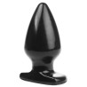 I Love Butt Plug Fat M I Love Butt 14 x 7.5 cm Noir